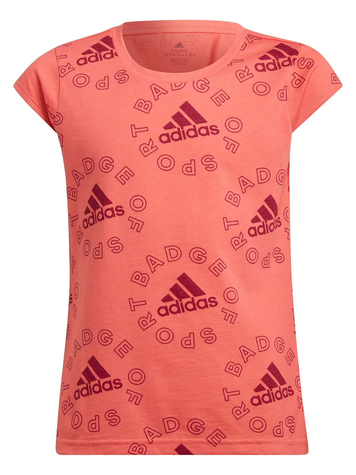 ADIDAS SPORTSWEAR Тениска Logo