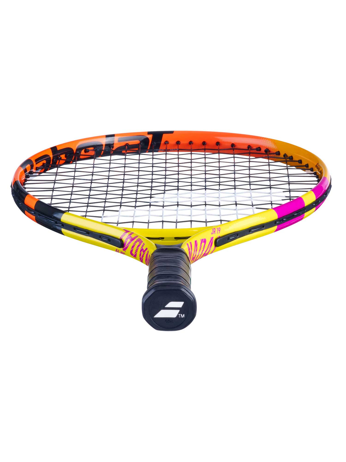 BABOLAT Тенис ракета NADAL JNR 19 S CV - наплетена