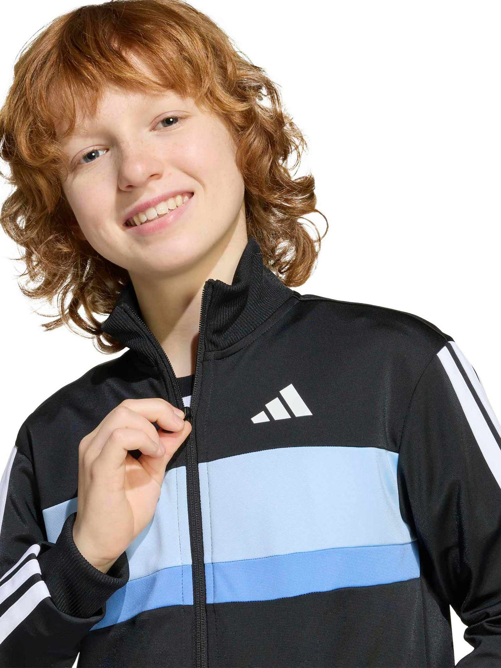 ADIDAS SPORTSWEAR Спортен екип Seasonal Essentials Tiberio 3-Stripes