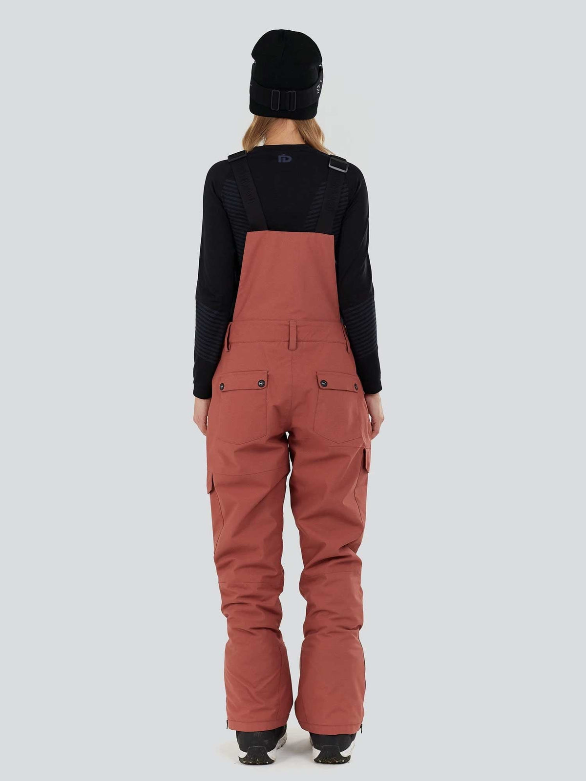 FUNDANGO Ски гащеризон Sakura ECO Bib