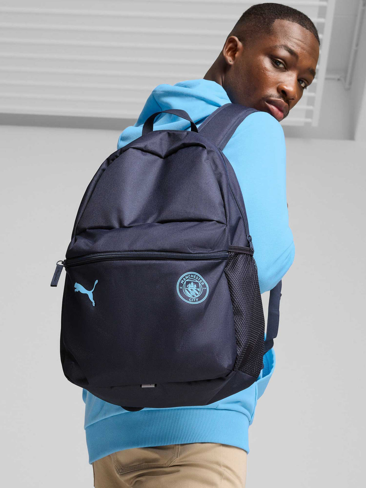 PUMA Раница MCFC ESS Backpack