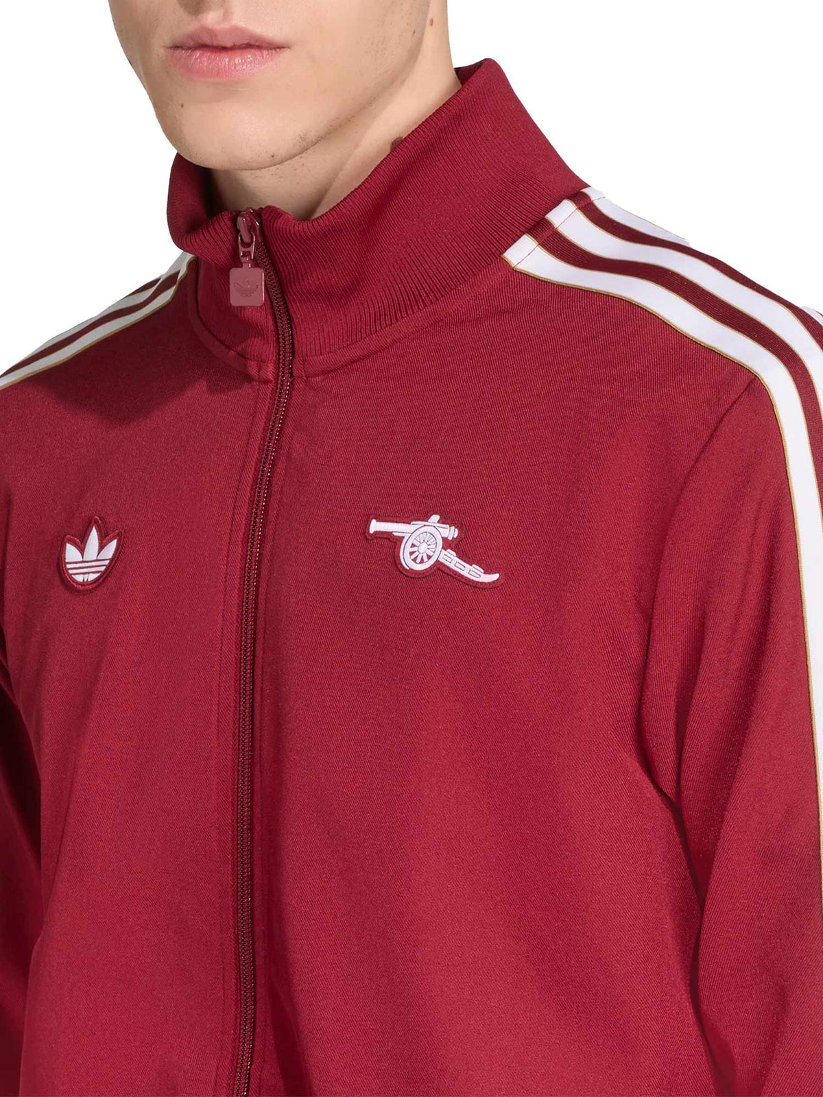 ADIDAS ORIGINALS Спортно горнище Arsenal Terrace Icons Track Top