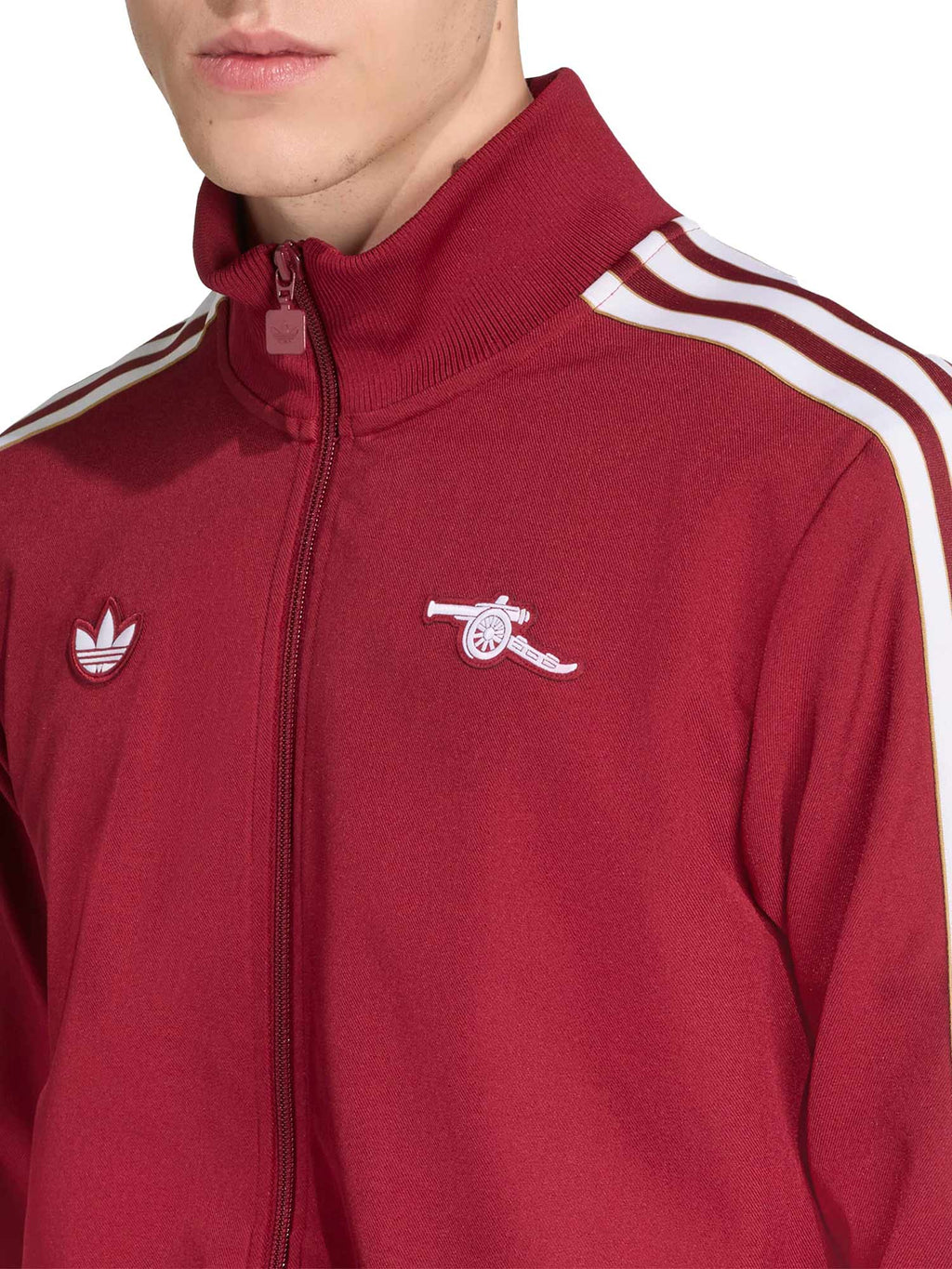 ADIDAS ORIGINALS Спортно горнище Arsenal Terrace Icons Track Top