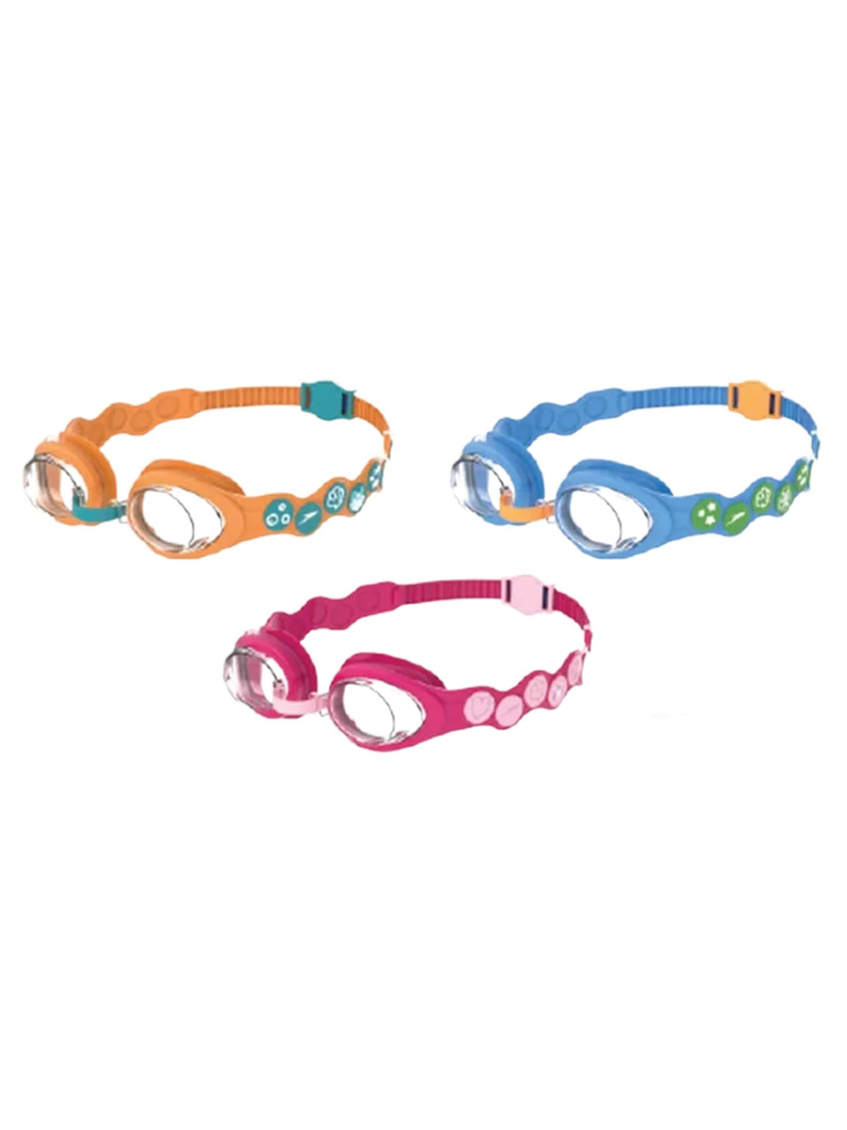 SPEEDO Плувни очила INFANT SPOT GOGGLE